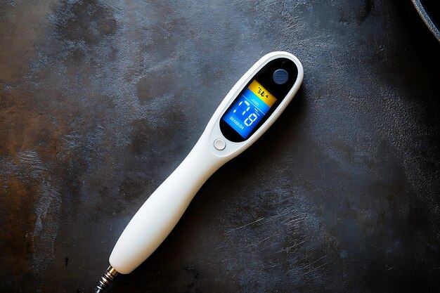 Suki digital refractometer