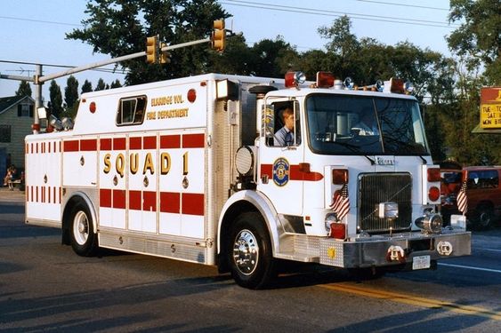 Maryland fire service pqb