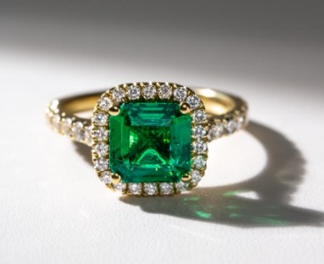 Diamond Emerald